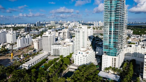 Cover image for the Miami Multifamily Market Report February 2024