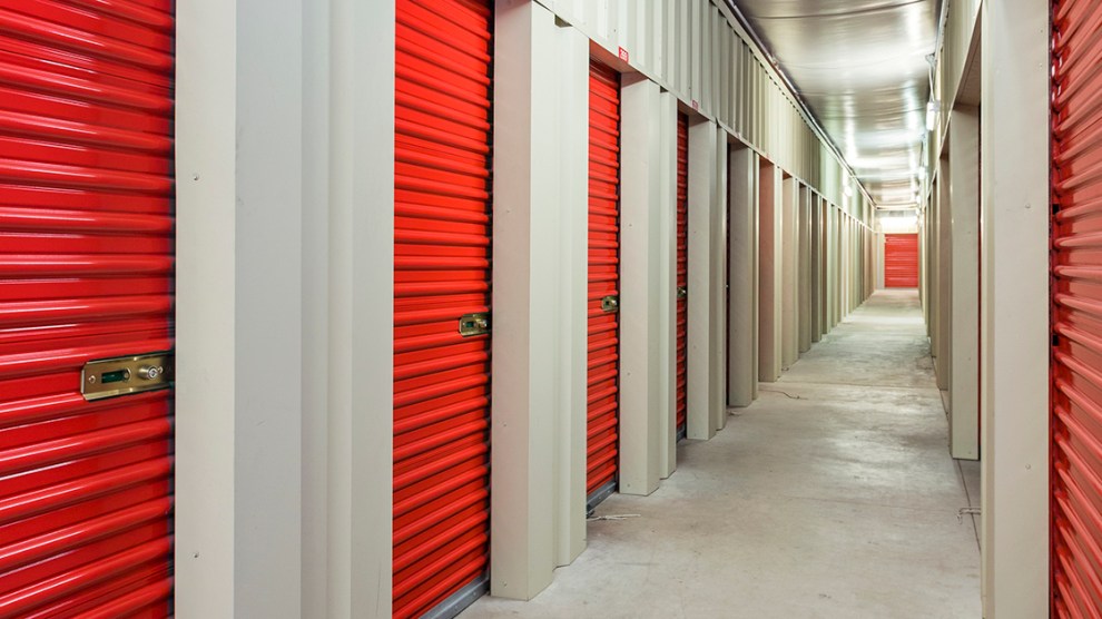 Self Storage Market Outlook April 2024