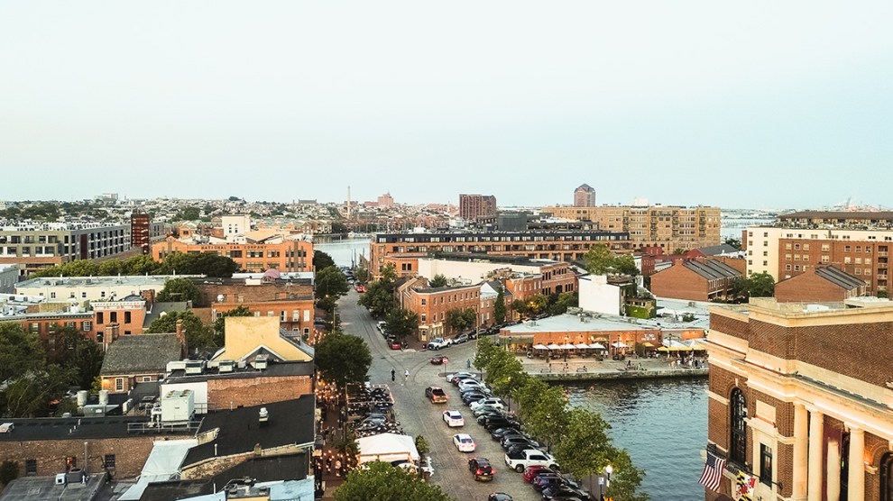Baltimore Multifamily Market Report August 2024