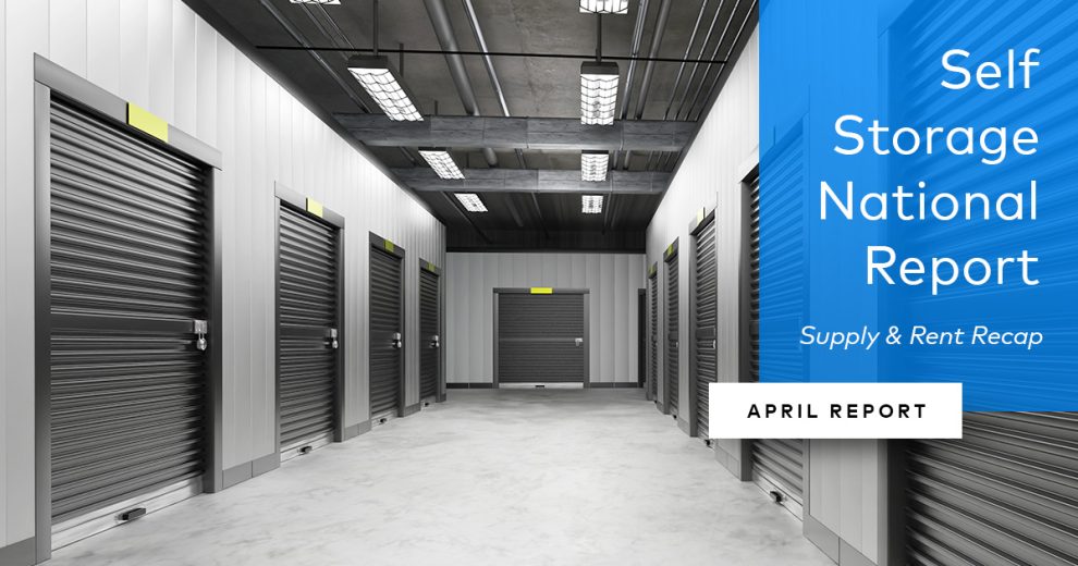 Ecri Storage Street Rates Decline Again as Self Storage Enters Busy Season ...