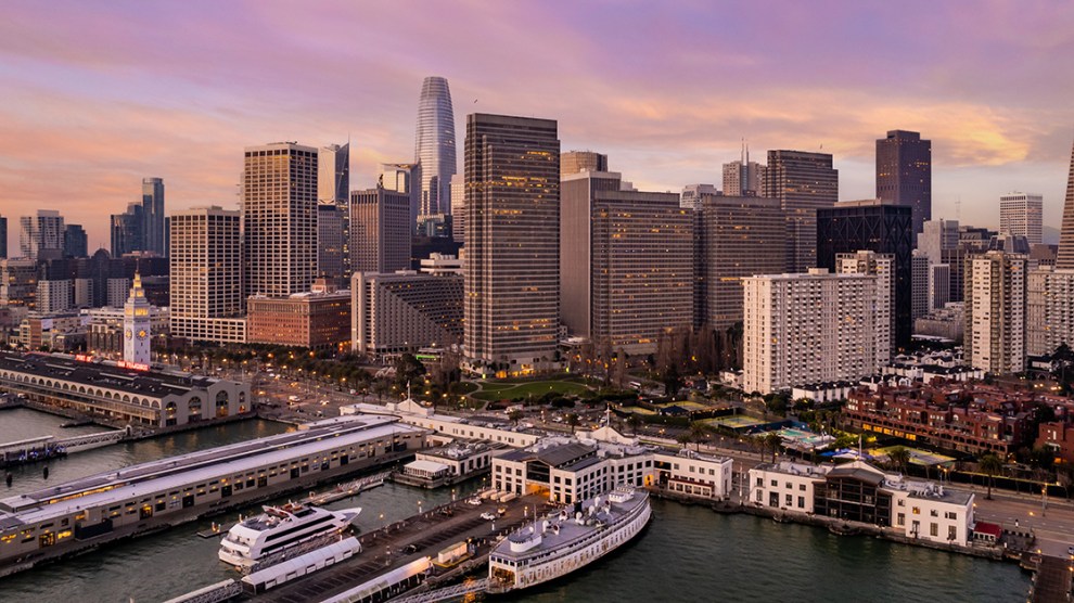 US Office Market Outlook April 2024