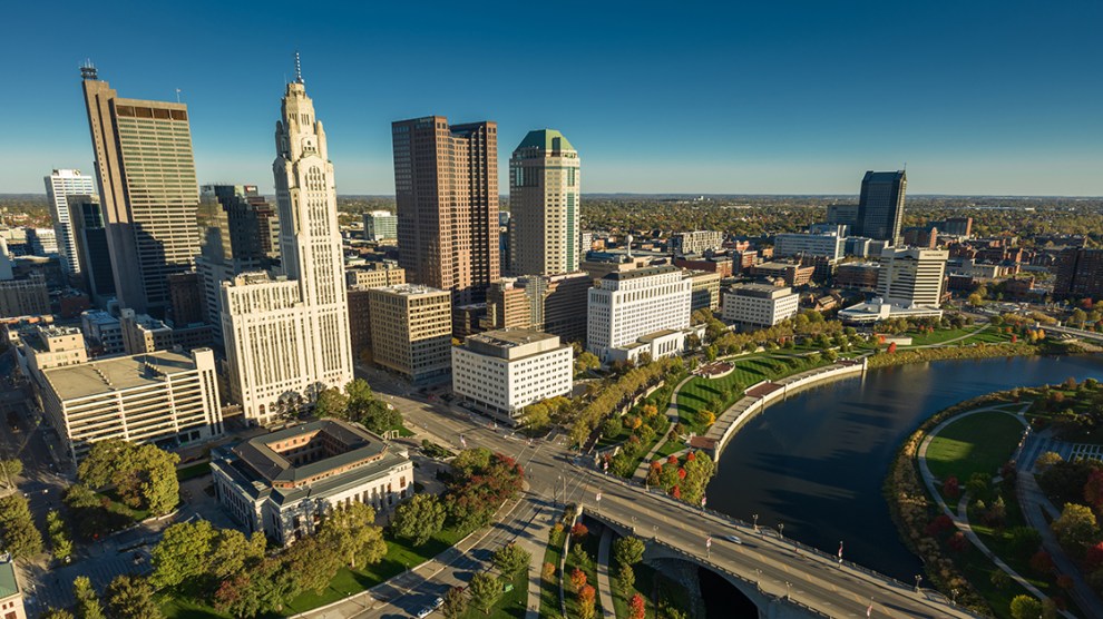 Cover image for the Columbus Multifamily Market Report September 2024