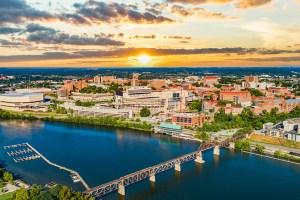 Cover Image for the Knoxville Multifamily Market Report September 2024