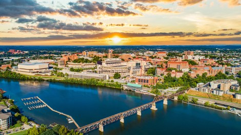 Cover Image for the Knoxville Multifamily Market Report September 2024