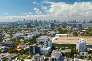 Cover image for the Miami Multifamily Market Report October 2024