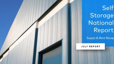 Seasonal Demand for Self Storage Returns