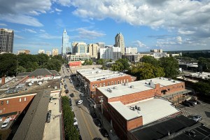 Cover image for the Raleigh Multifamily Market Report November 2024