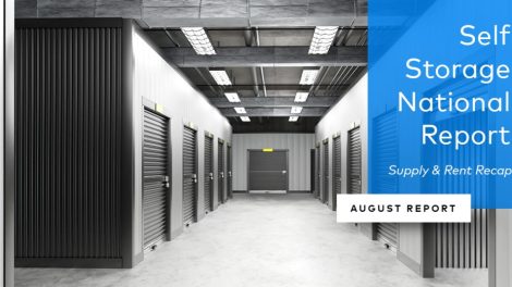 Self Storage Growth Decelerates in First Half 2024