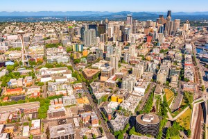 Cover image for the Seattle Multifamily Market Report November 2024