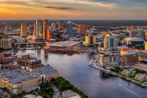 Cover image for the Tampa Multifamily Market Report November 2024