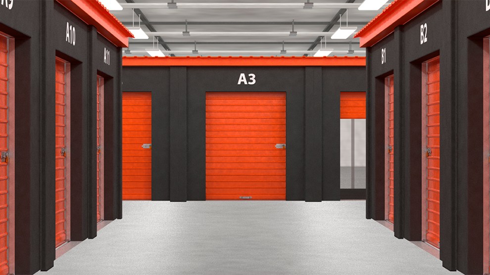 Cover image for the August 2024 Self Storage Market Outlook