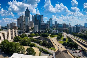 Cover image for the Atlanta Multifamily Market Report January 2025