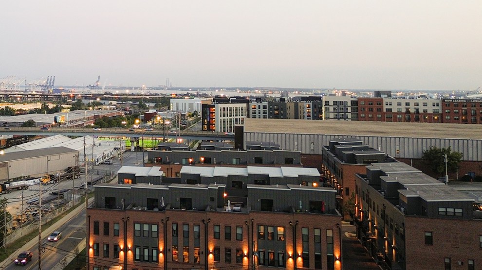 Cover image for the Baltimore Multifamily Market Report December 2024