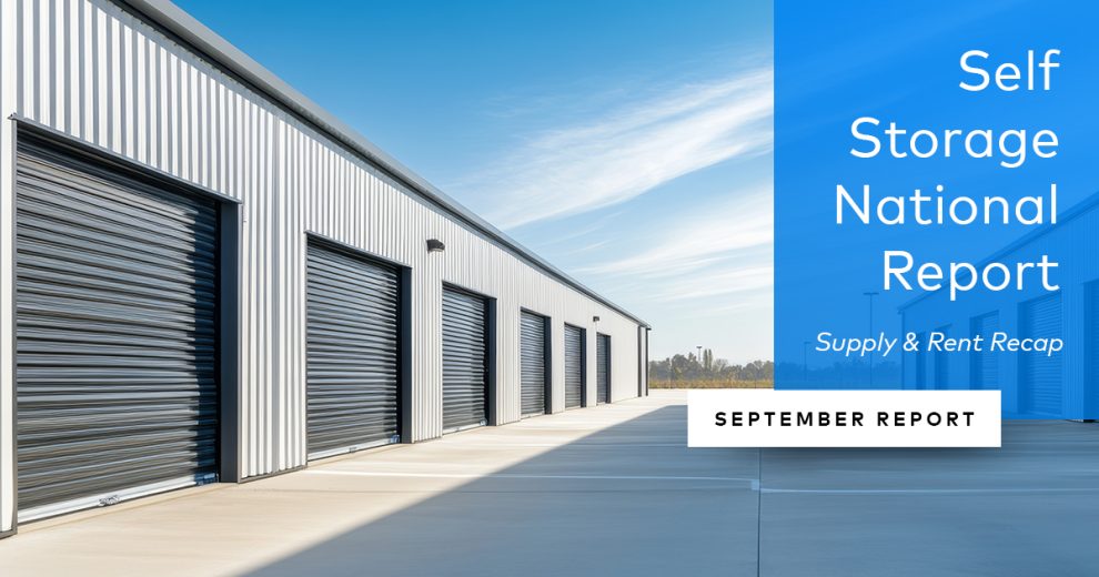 Uncertainty for Self Storage Sector in Second Half of 2024