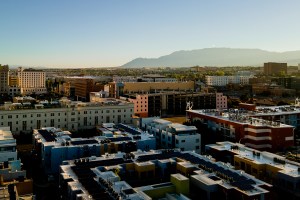 Cover image for the Albuquerque Multifamily Market Report April 2025