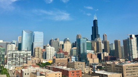 Cover image for the Chicago Multifamily Market Report January 2025