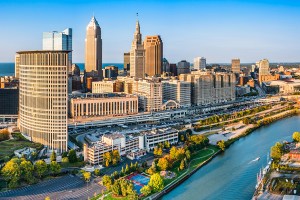 Cover image for the Cleveland Multifamily Market Report April 2025