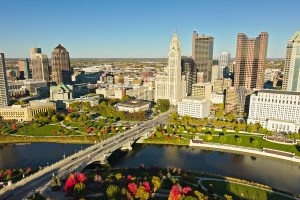 Cover image for the Columbus Multifamily Market Report April 2025