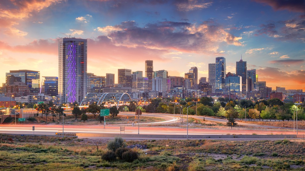 Cover for the Denver Multifamily Market Report January 2025