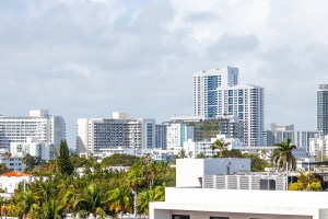 Cover image for the Miami Multifamily Market Report February 2025