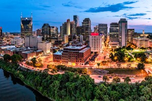 Cover image for the Nashville Multifamily Market Report January 2025