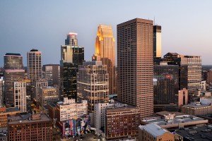 Cover image for the Twin Cities Multifamily Market Report January 2025