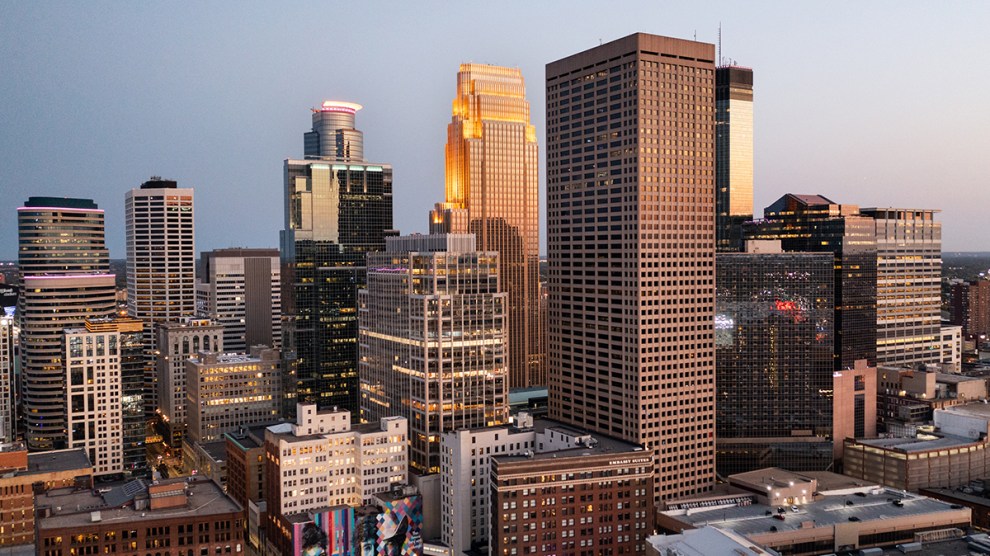 Cover image for the Twin Cities Multifamily Market Report January 2025