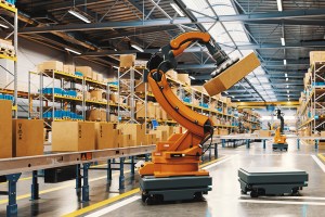 Cover image for the November 2024 U.S. Industrial Market Outlook