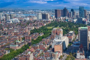 Cover image for the Boston Multifamily Market Report February 2025