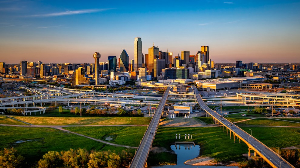 Cover image for the Dallas Multifamily Market Report March 2025