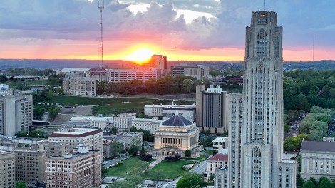 Cover image for the Pittsburgh Multifamily Market Report April 2025