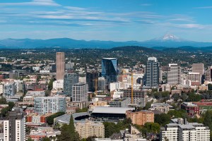 Cover image for the Portland Multifamily Market Report February 2025