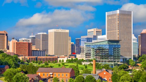 Cover image for the Richmond Multifamily Market Report April 2025