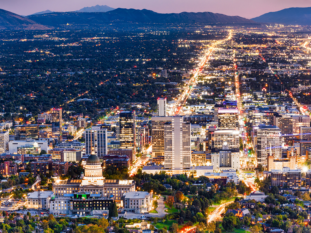 Salt Lake City Multifamily Market Report – April 2025 - Yardi Matrix Blog