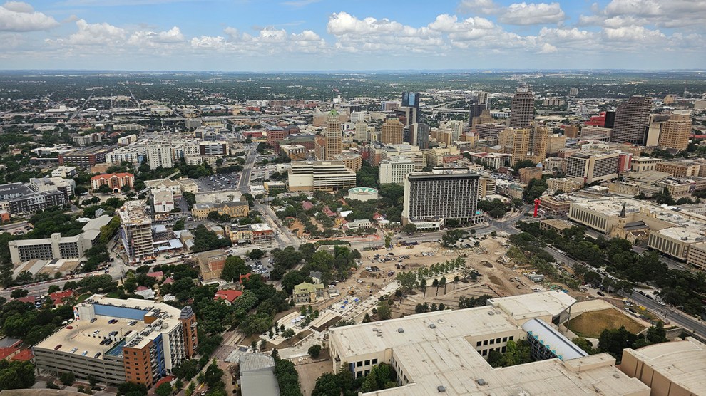 Cover image for the San Antonio Multifamily Market Report May 2025