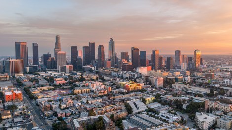 Cover image for the Los Angeles Multifamily Market Report February 2025