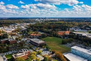 Cover image for the Raleigh Multifamily Market Report February 2025