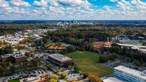 Cover image for the Raleigh Multifamily Market Report February 2025