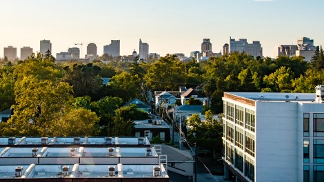 Cover image for the Sacramento Multifamily Market Report March 2025