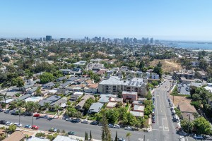 Cover image for the San Diego Multifamily Market Report February 2025