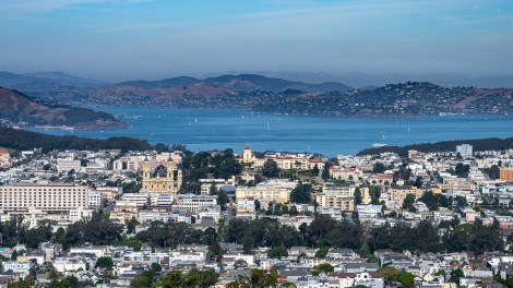Cover image for the San Francisco Multifamily Market Report February 2025