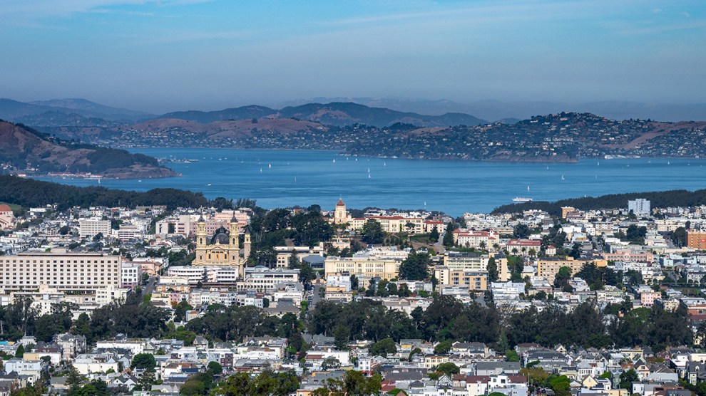 Cover image for the San Francisco Multifamily Market Report February 2025