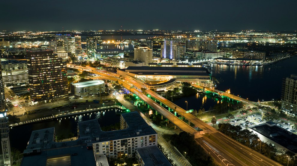 Cover image for the Tampa Multifamily Market Report November 2024