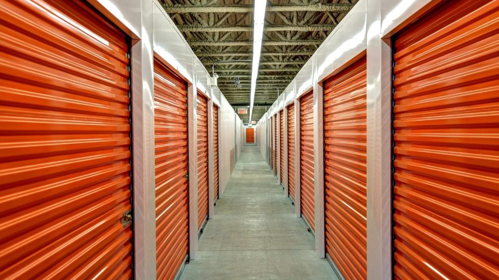 Cover image for the Self December 2024 Storage Market Outlook