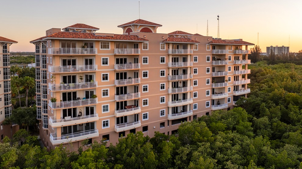 Cover image for the Affordable Housing Market Report – February 2025