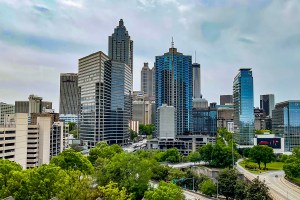 Cover image for the Atlanta Multifamily Market Report May 2025