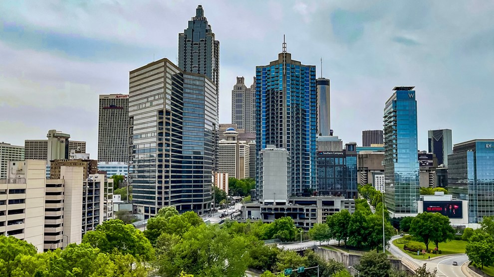 Cover image for the Atlanta Multifamily Market Report May 2025