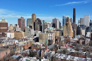 Cover image for the Brooklyn Multifamily Market Report May 2025