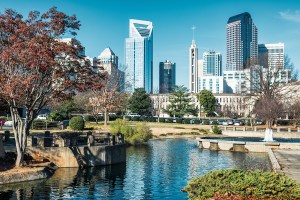 Cover image for the Charlotte Multifamily Market Report May 2025