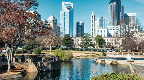 Cover image for the Charlotte Multifamily Market Report May 2025